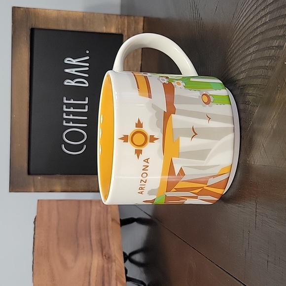 Starbucks Other - Starbucks You Are Here Arizona Collection Series Coffee Mug